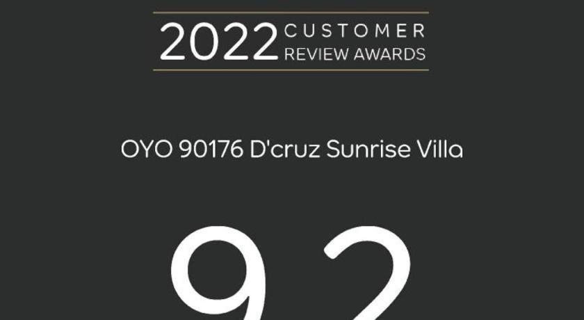 Oyo 90176 D'Cruz Sunrise Villa Pantai Cenang  Exterior photo